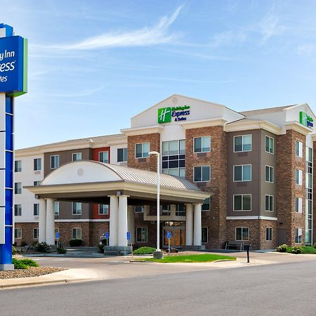 Holiday Inn Express Hotel & Suites Ontario By Ihg Eksteriør billede