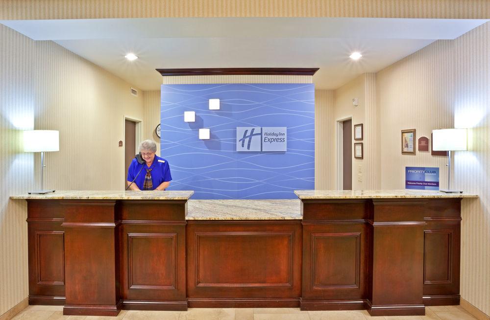 Holiday Inn Express Hotel & Suites Ontario By Ihg Eksteriør billede