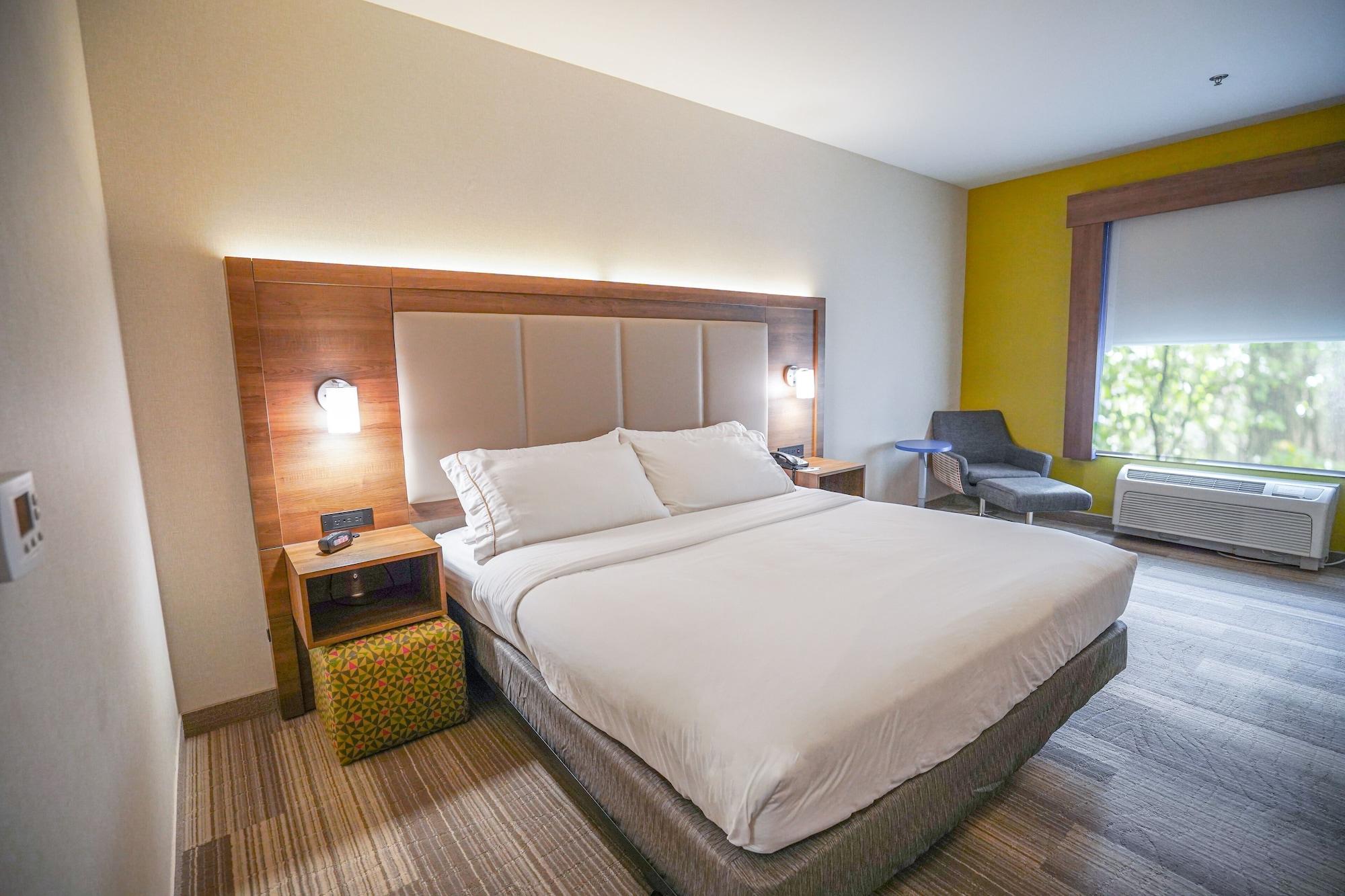 Holiday Inn Express Hotel & Suites Ontario By Ihg Eksteriør billede