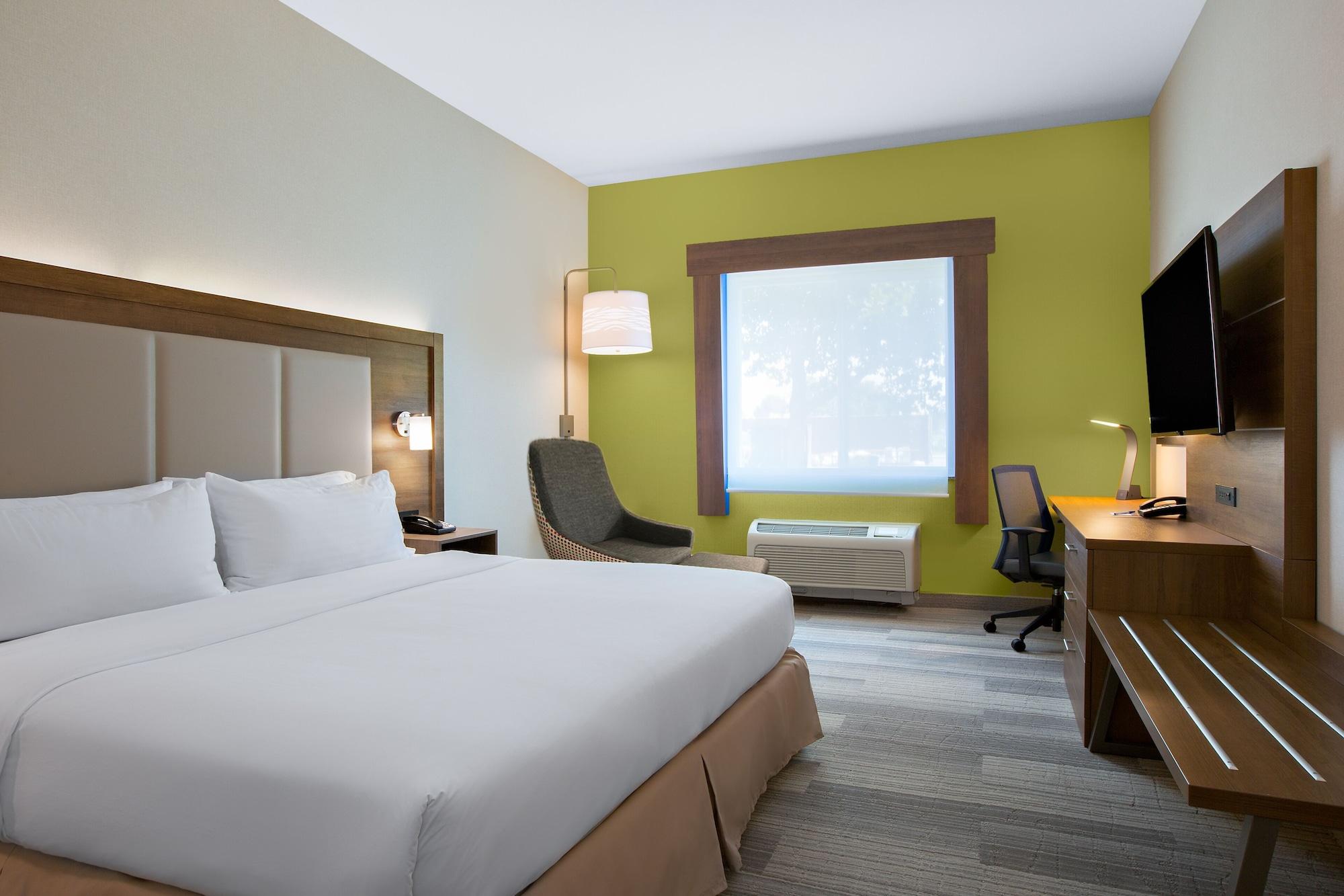 Holiday Inn Express Hotel & Suites Ontario By Ihg Eksteriør billede