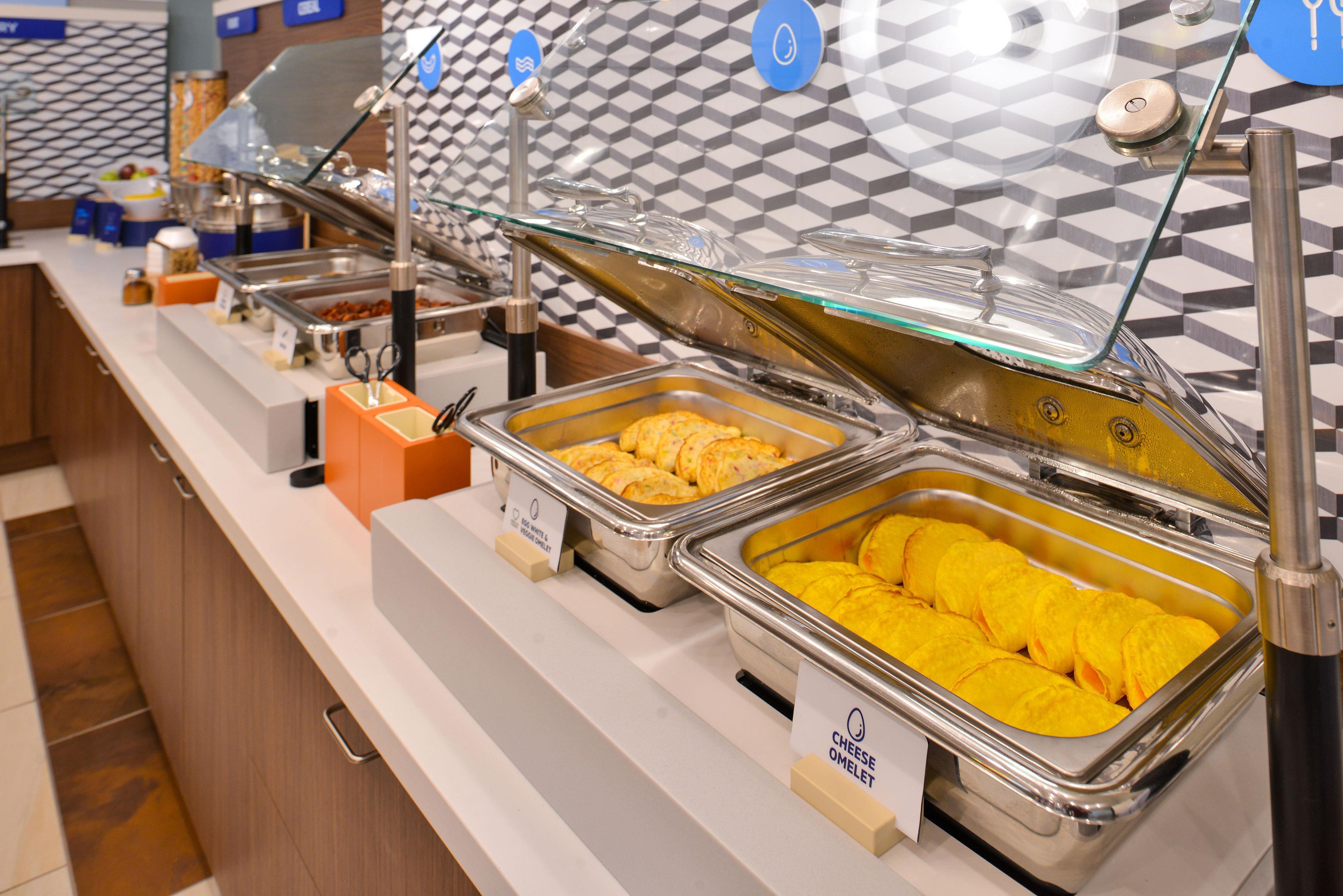 Holiday Inn Express Hotel & Suites Ontario By Ihg Eksteriør billede