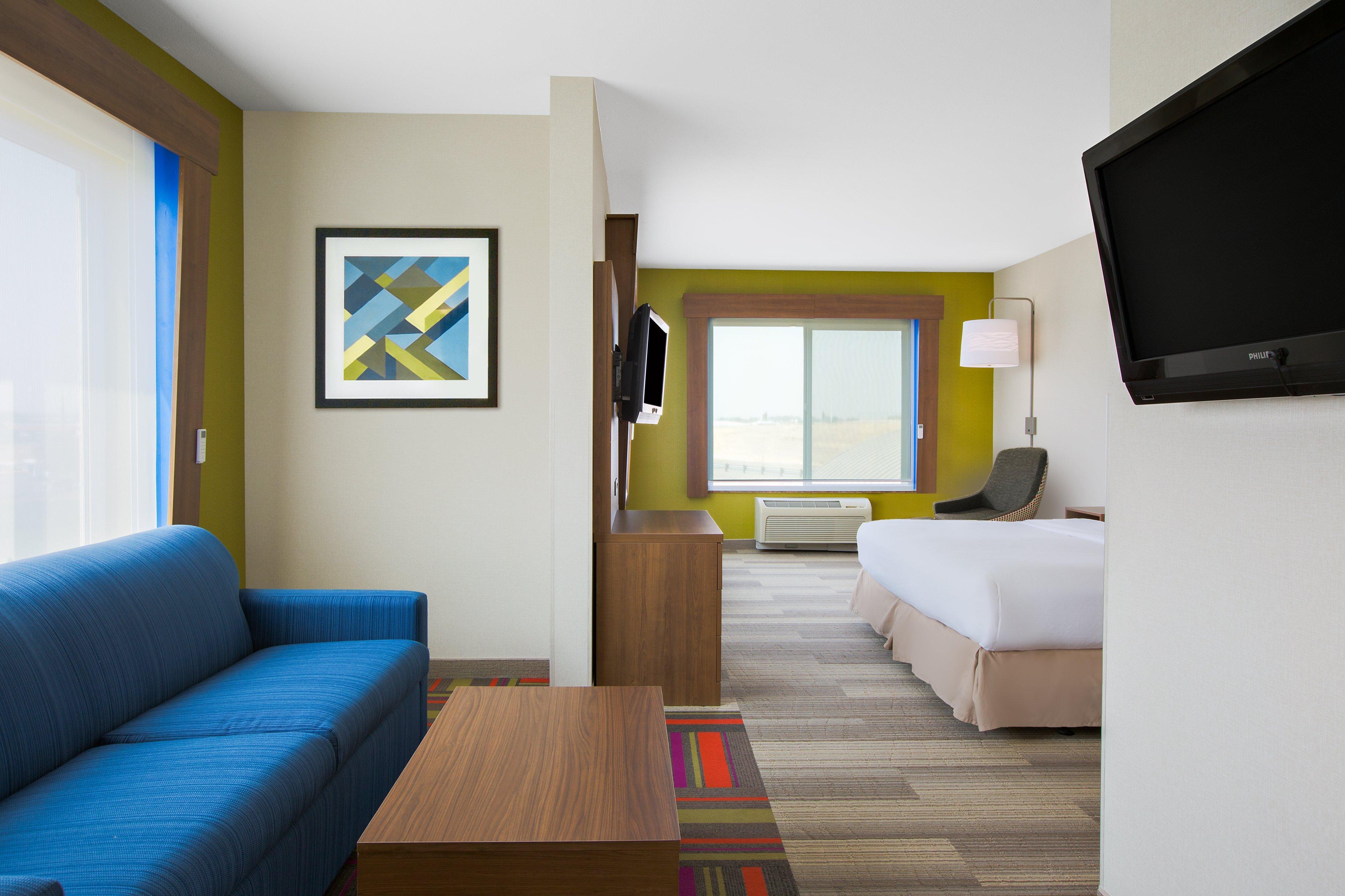 Holiday Inn Express Hotel & Suites Ontario By Ihg Eksteriør billede