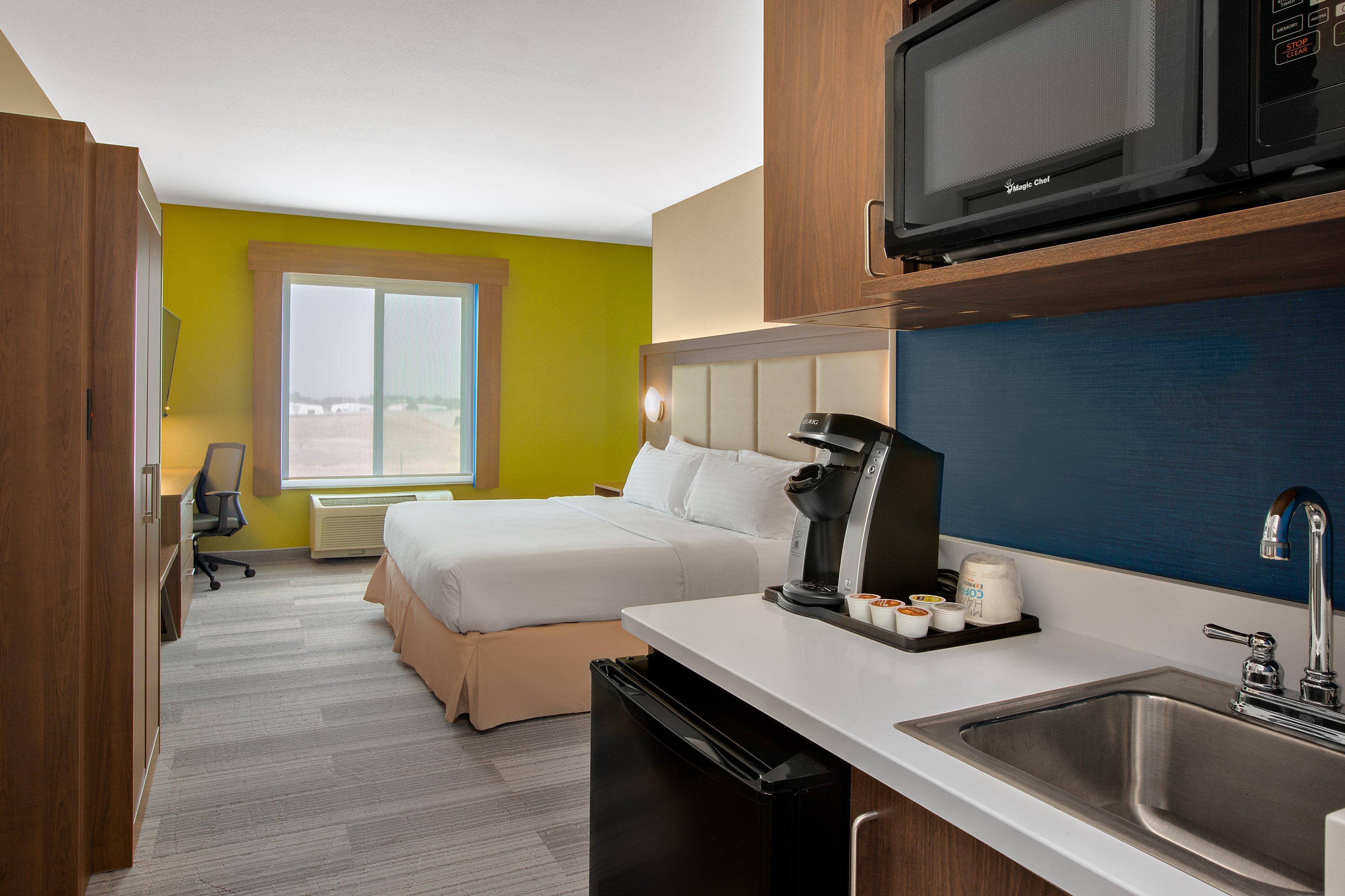 Holiday Inn Express Hotel & Suites Ontario By Ihg Eksteriør billede