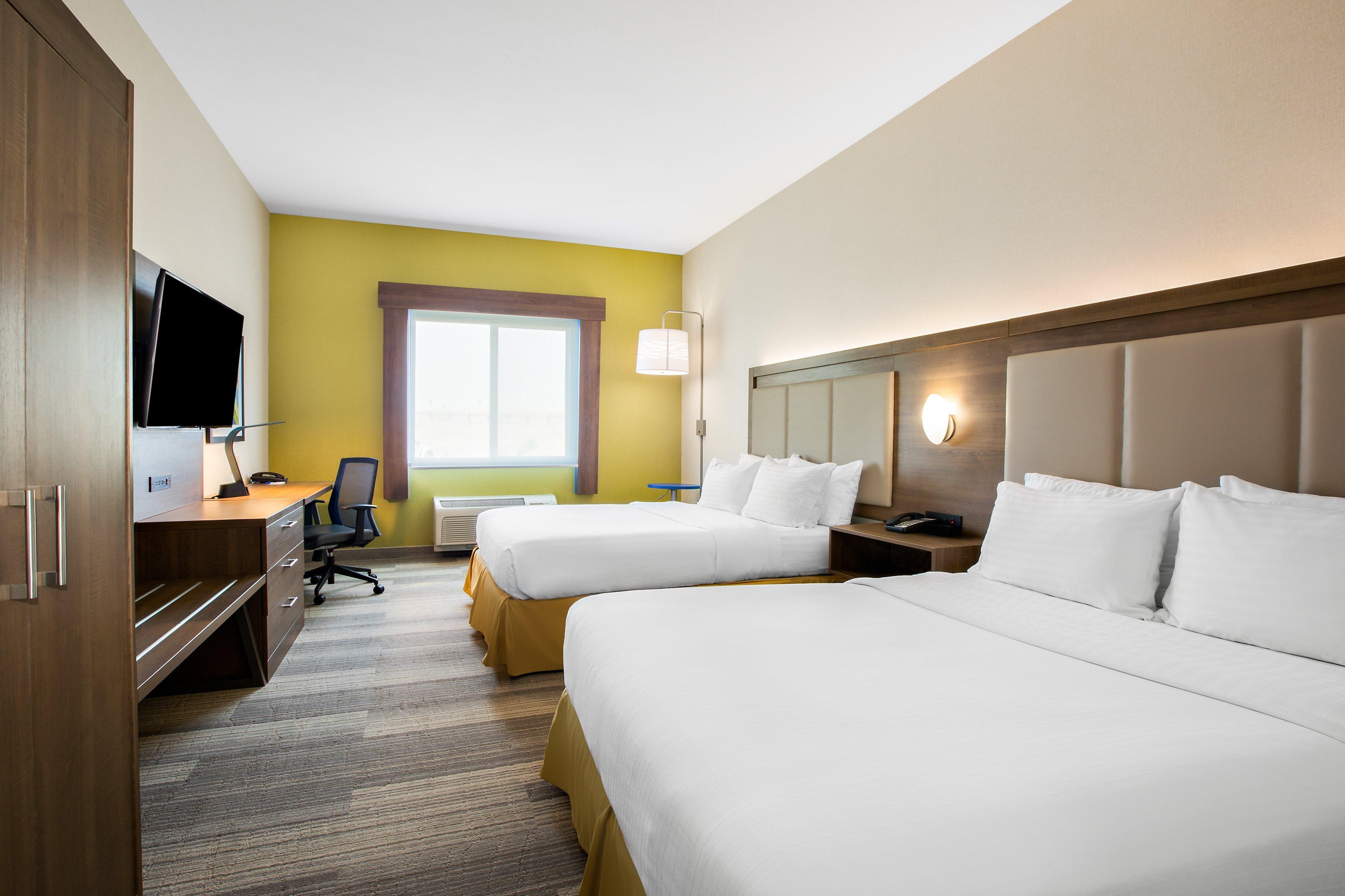 Holiday Inn Express Hotel & Suites Ontario By Ihg Eksteriør billede