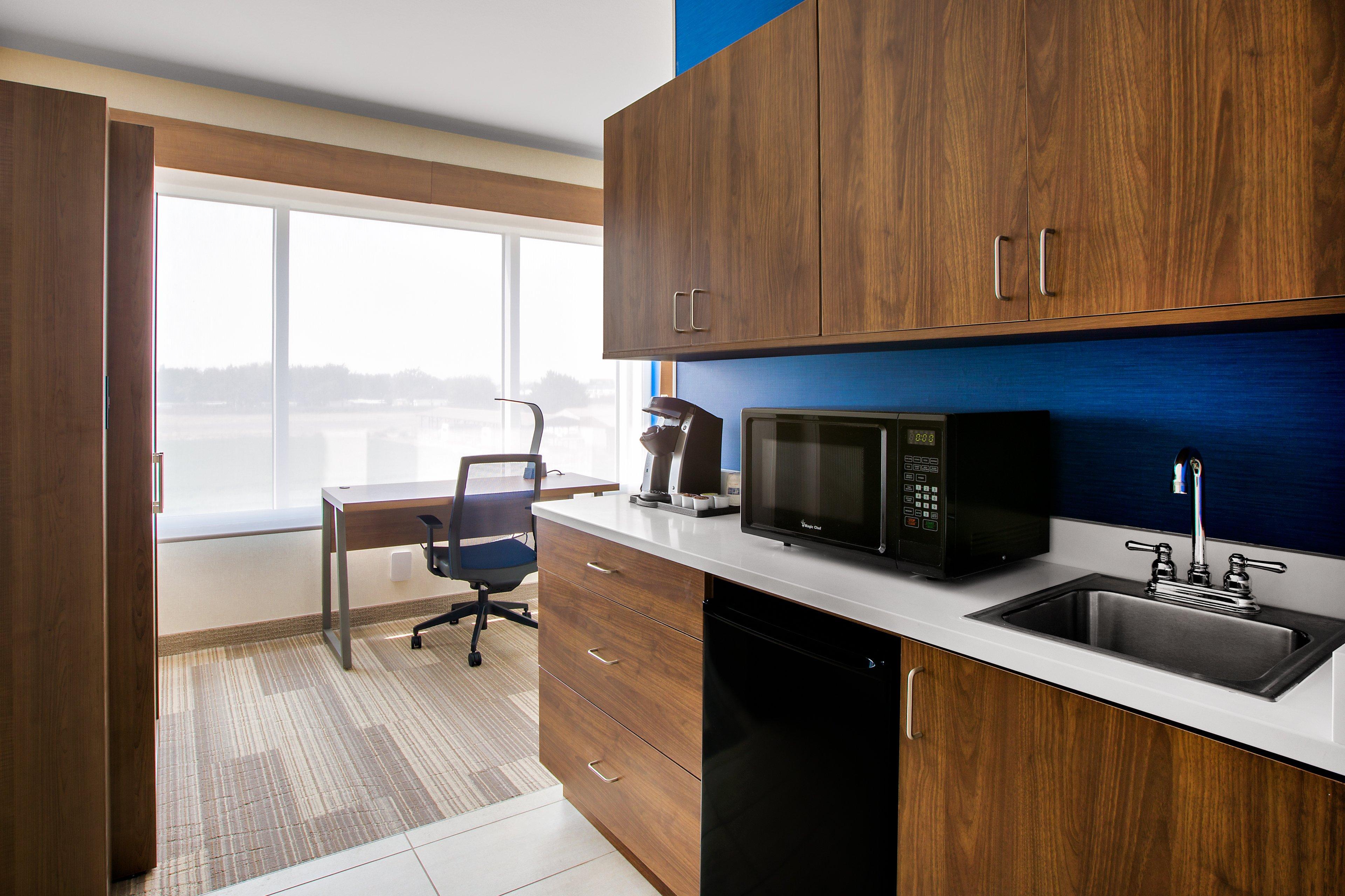 Holiday Inn Express Hotel & Suites Ontario By Ihg Eksteriør billede