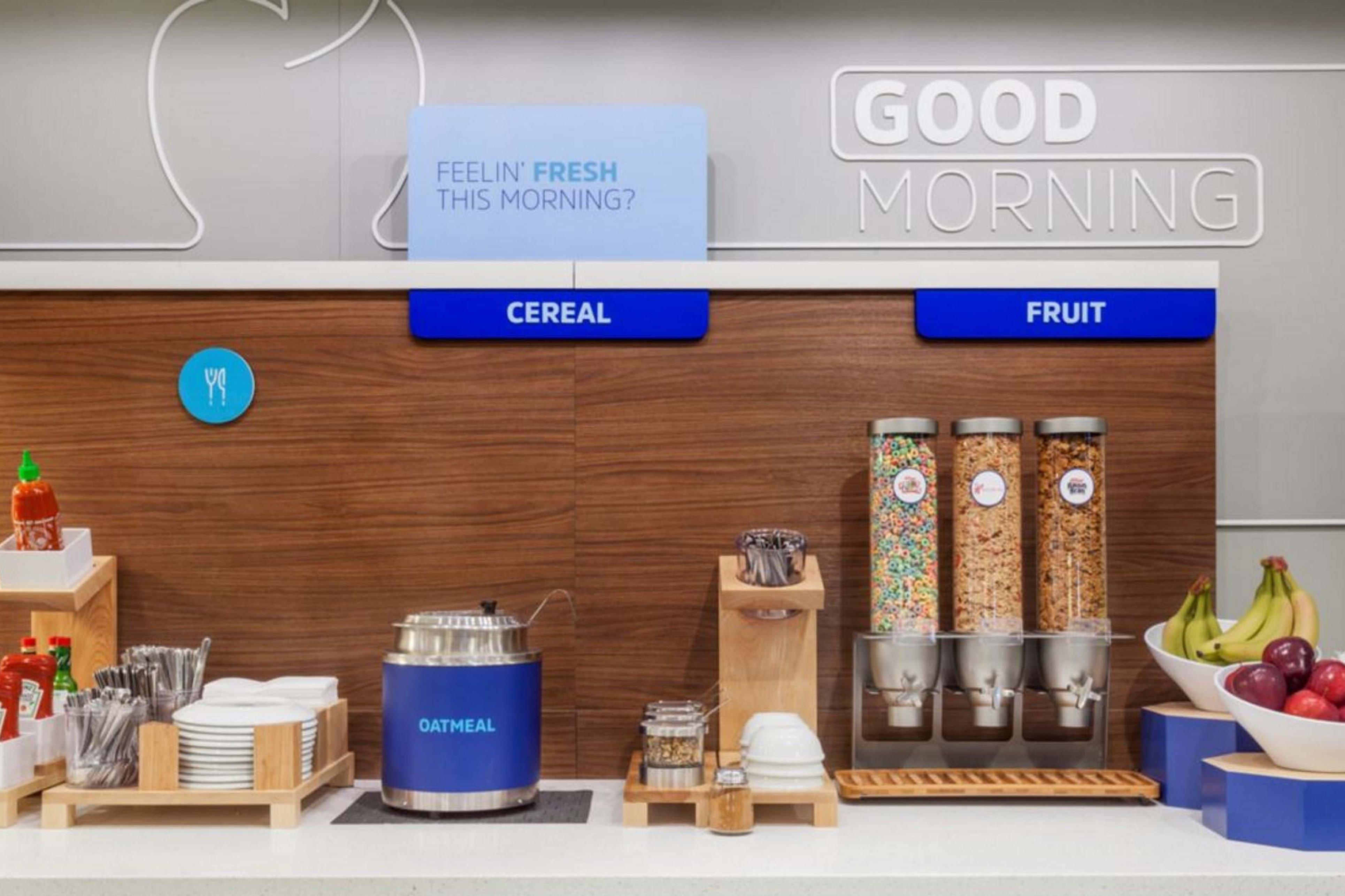 Holiday Inn Express Hotel & Suites Ontario By Ihg Eksteriør billede