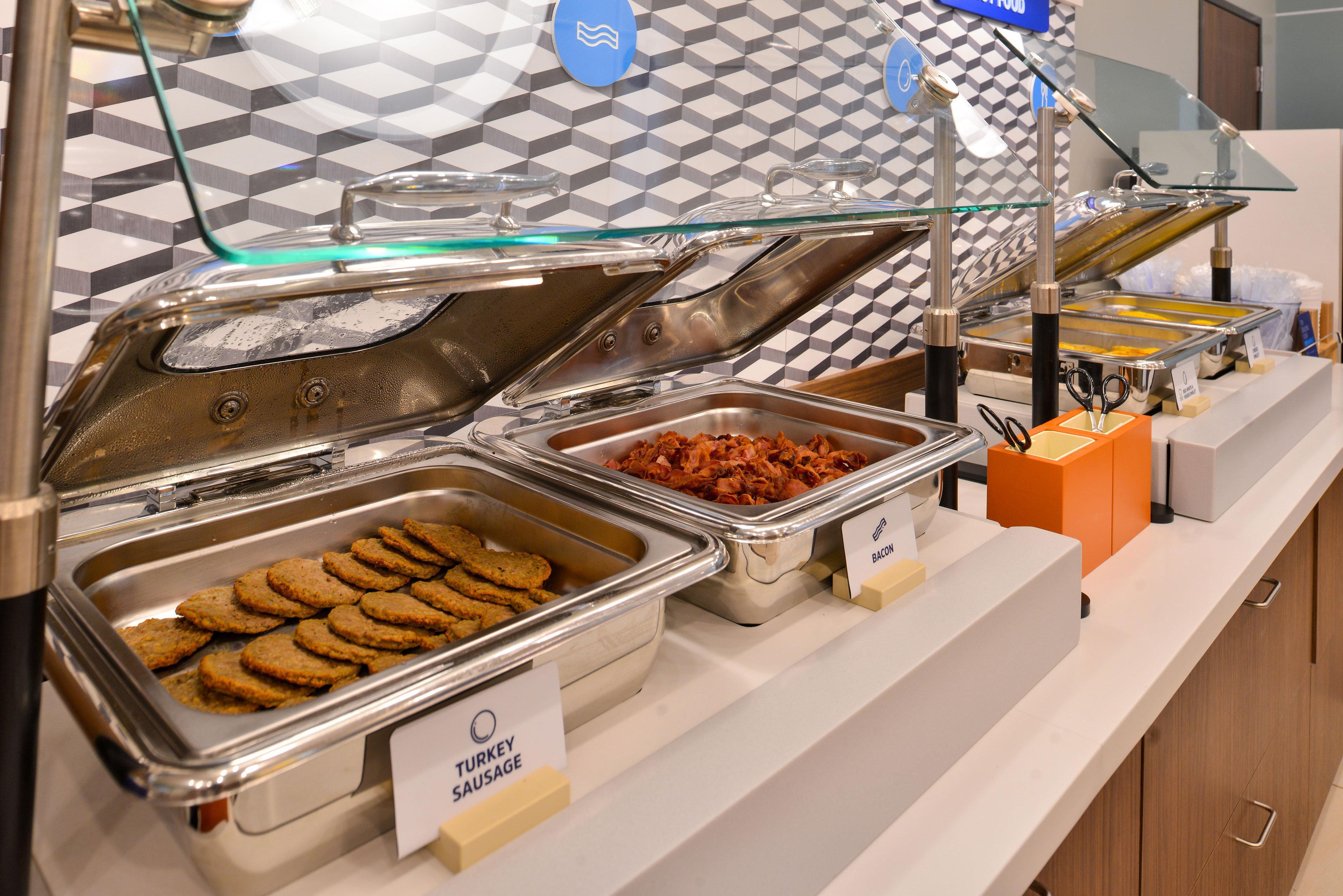 Holiday Inn Express Hotel & Suites Ontario By Ihg Eksteriør billede