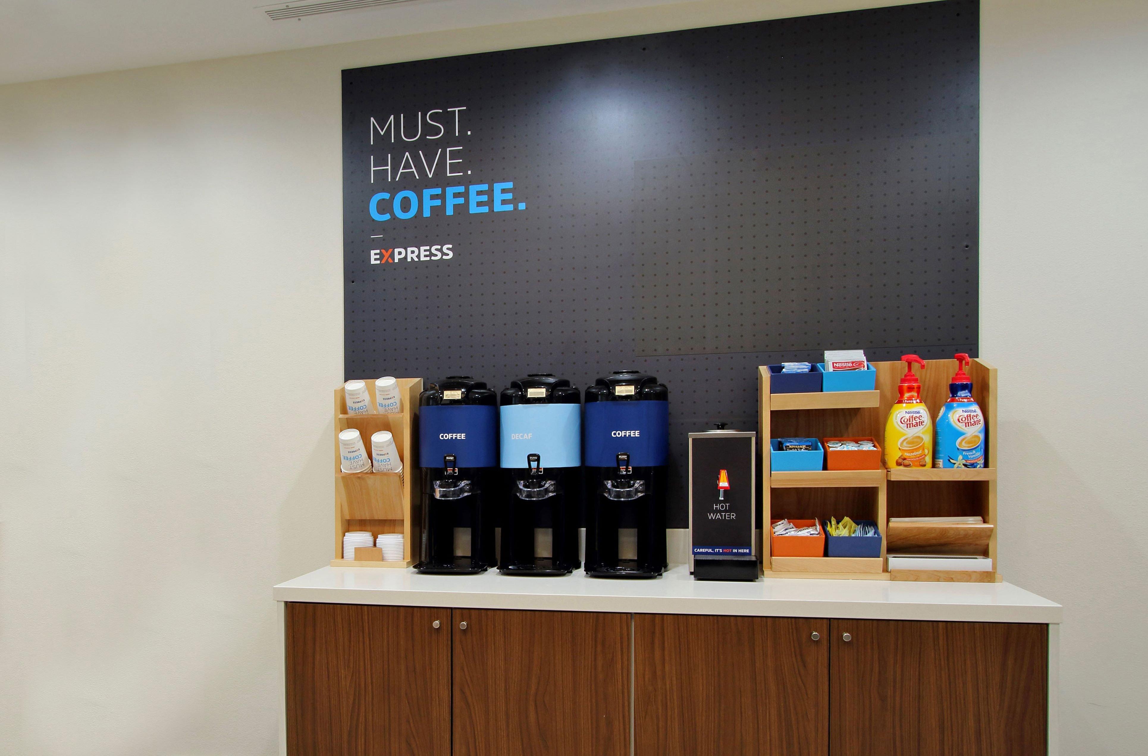 Holiday Inn Express Hotel & Suites Ontario By Ihg Eksteriør billede