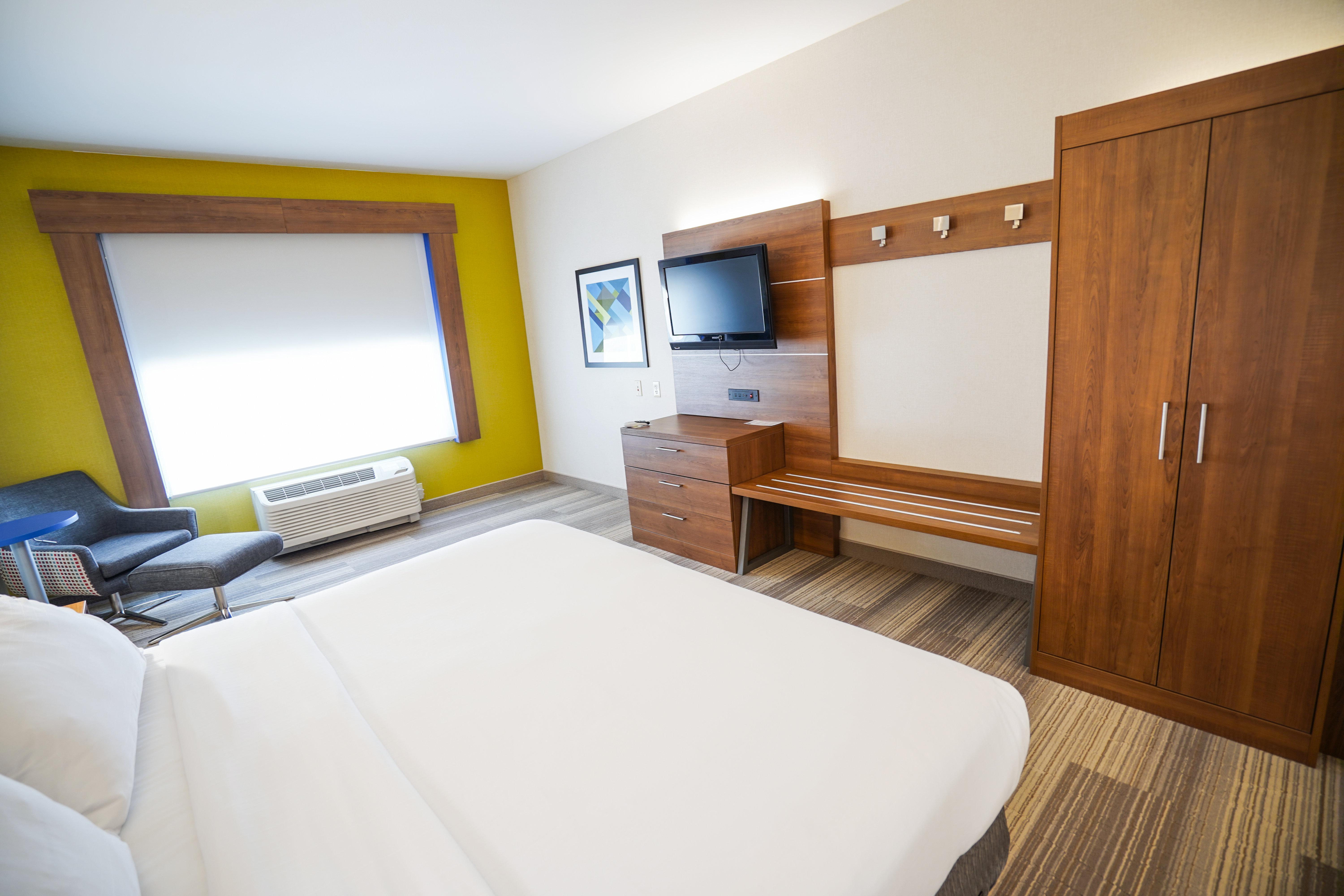 Holiday Inn Express Hotel & Suites Ontario By Ihg Eksteriør billede
