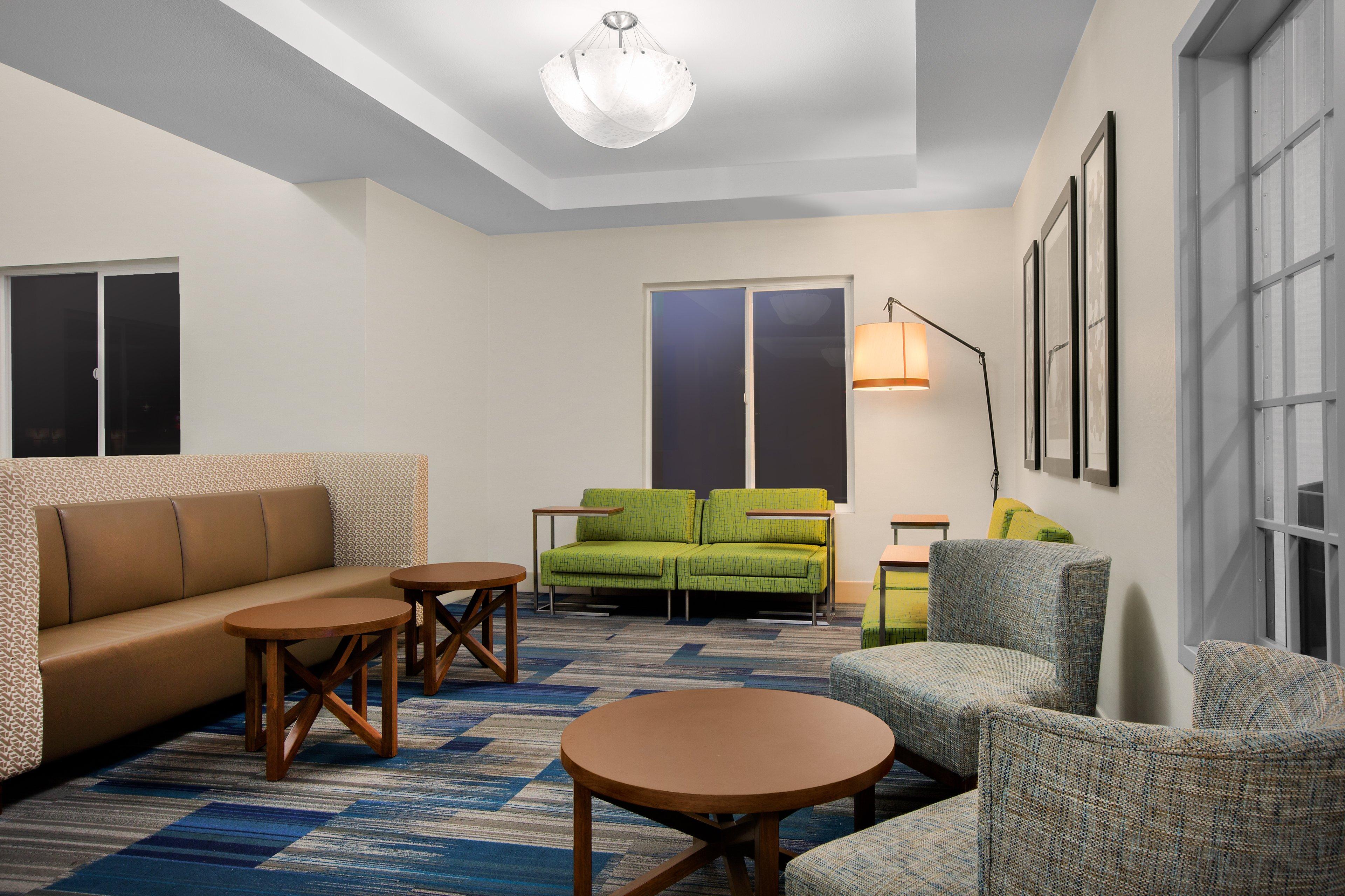Holiday Inn Express Hotel & Suites Ontario By Ihg Eksteriør billede