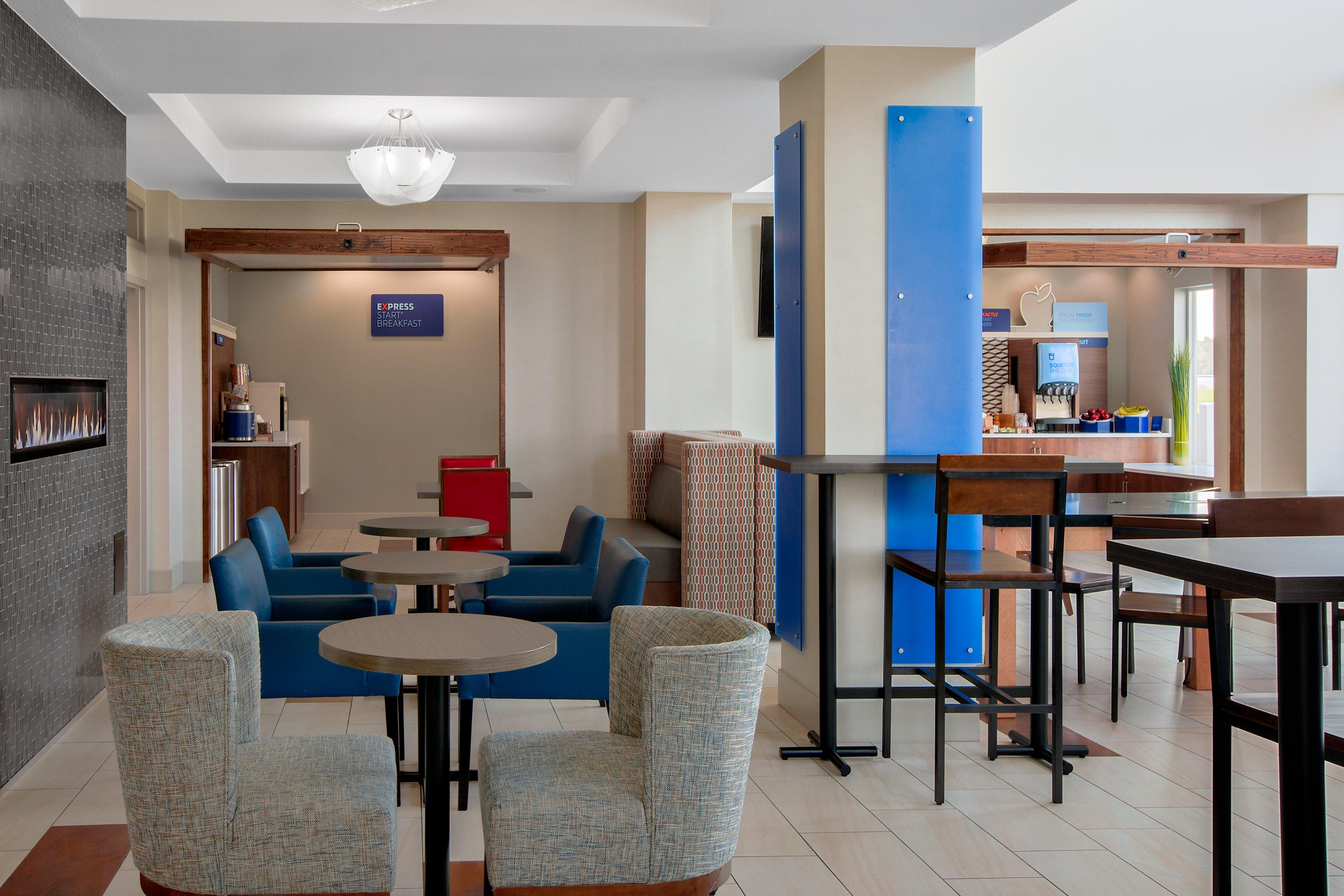 Holiday Inn Express Hotel & Suites Ontario By Ihg Eksteriør billede