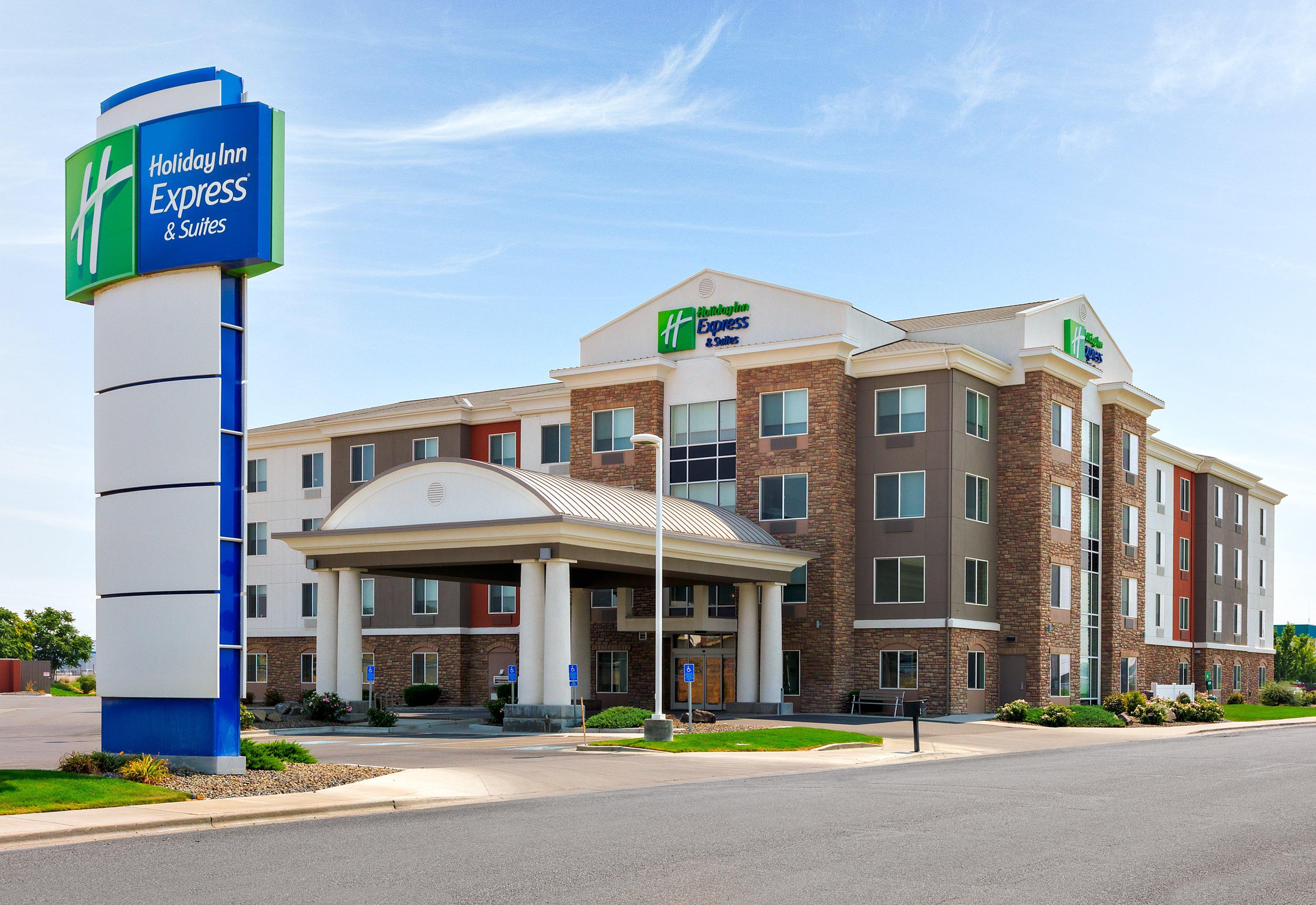 Holiday Inn Express Hotel & Suites Ontario By Ihg Eksteriør billede