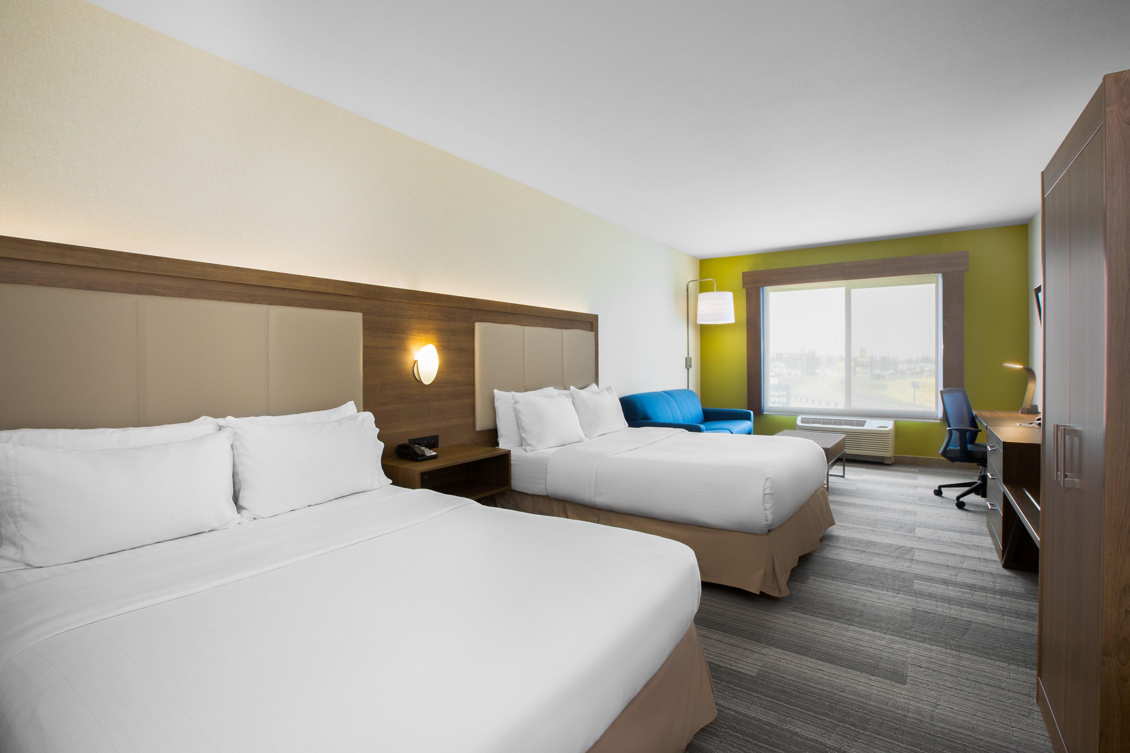 Holiday Inn Express Hotel & Suites Ontario By Ihg Eksteriør billede
