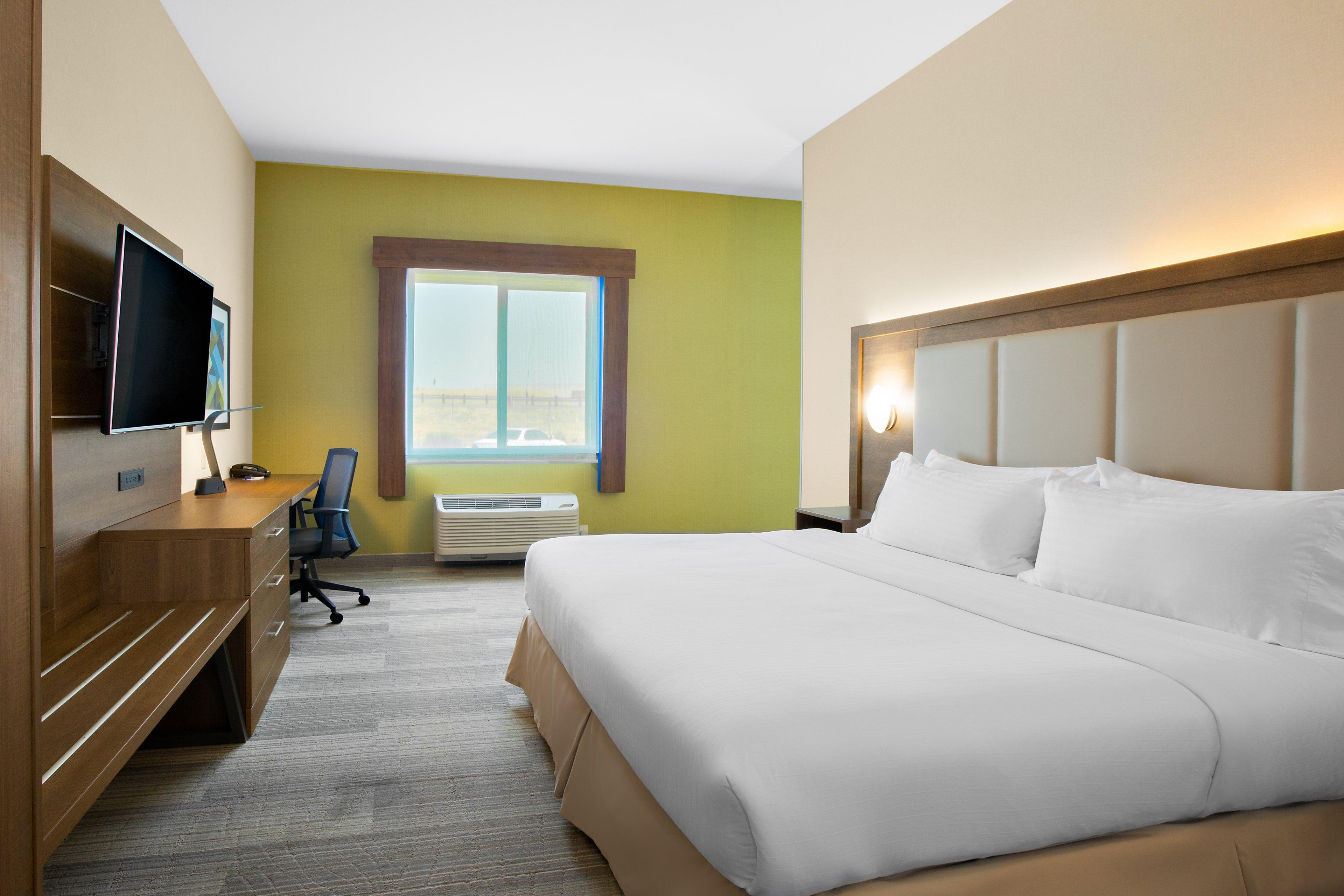 Holiday Inn Express Hotel & Suites Ontario By Ihg Eksteriør billede