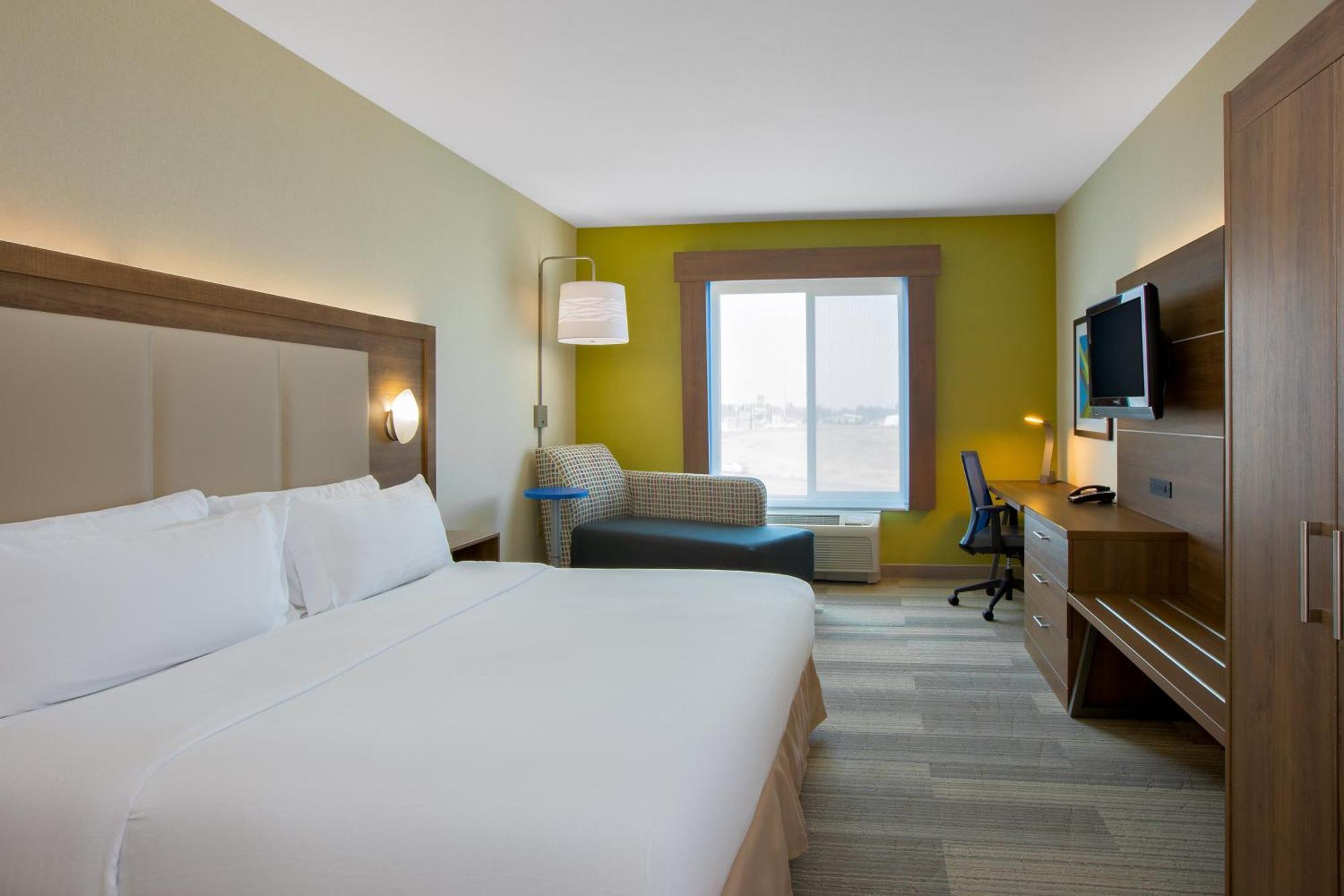 Holiday Inn Express Hotel & Suites Ontario By Ihg Eksteriør billede