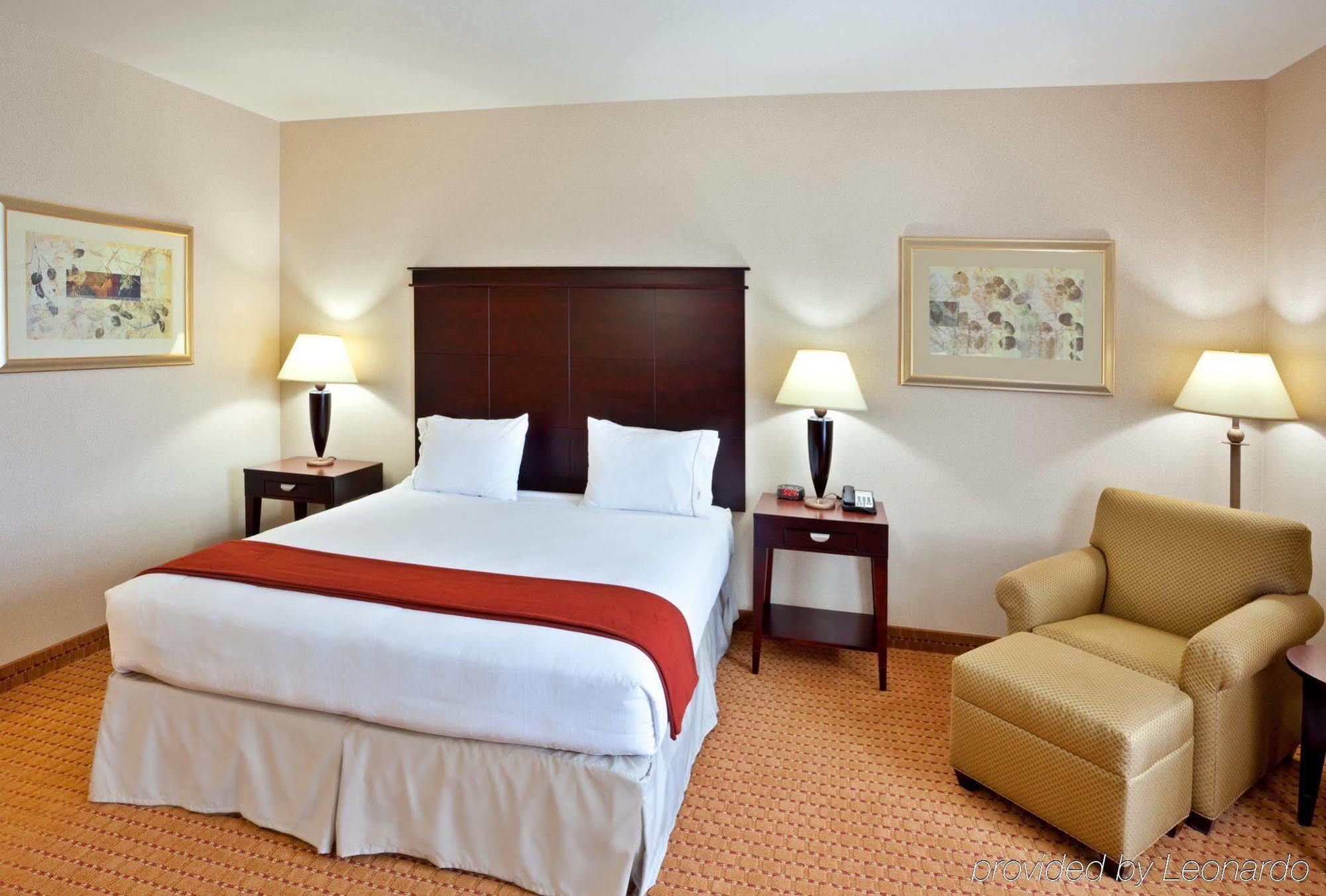Holiday Inn Express Hotel & Suites Ontario By Ihg Eksteriør billede