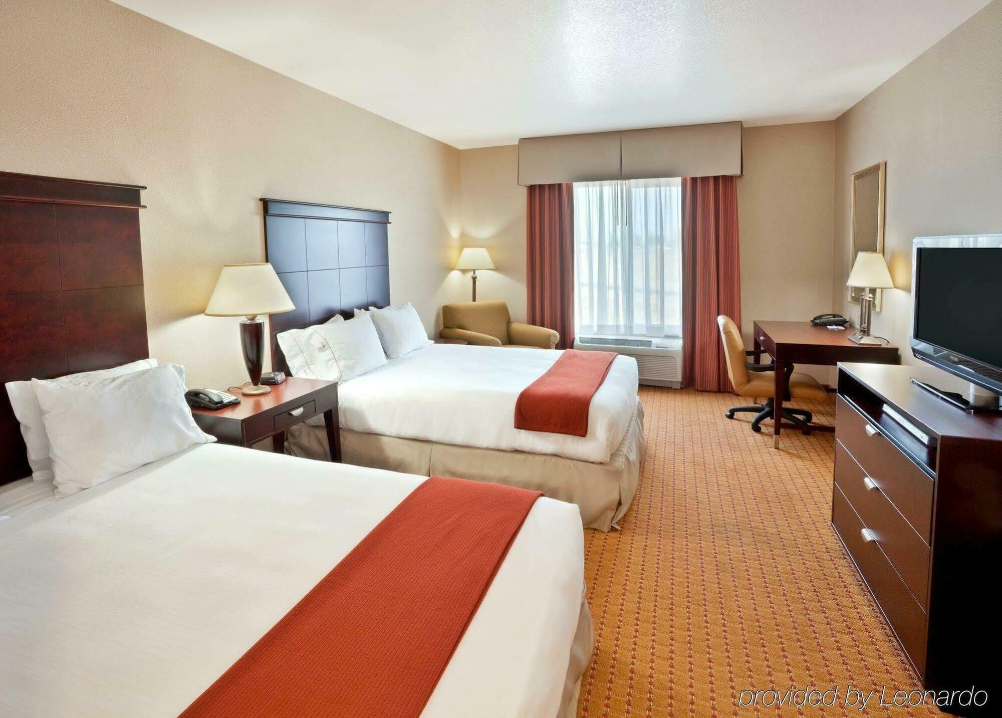 Holiday Inn Express Hotel & Suites Ontario By Ihg Eksteriør billede